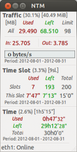 Network Traffic Monitor