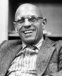Michel Foucault (Vir: Wikipedia).
