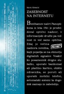 Zasebnost na internetu