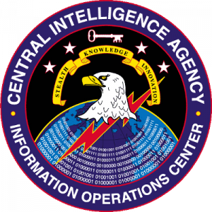 CIA - Information Operations Center.