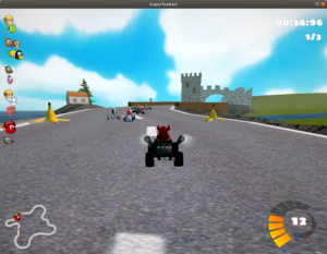 SuperTuxKart